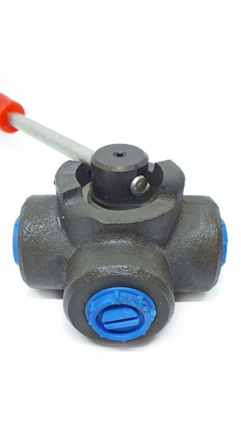 1" "FERRO" BSP KAP. MERKEZ ÜÇ YOLLU KÜRESEL VANA
